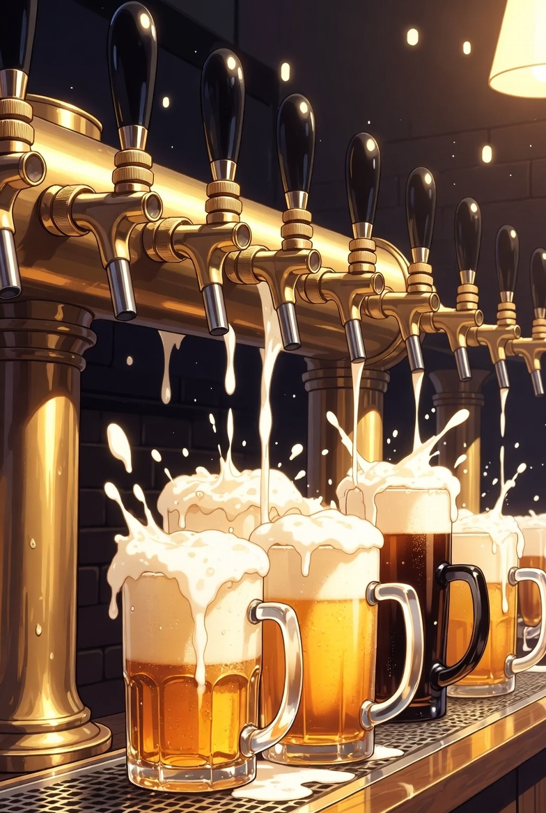 Hall of Taps Beers of the Year